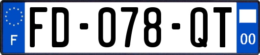 FD-078-QT
