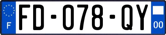 FD-078-QY