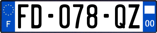 FD-078-QZ
