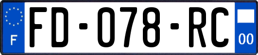 FD-078-RC