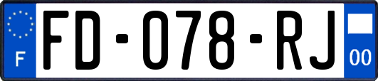 FD-078-RJ
