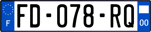FD-078-RQ