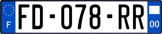 FD-078-RR