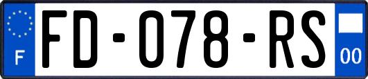 FD-078-RS