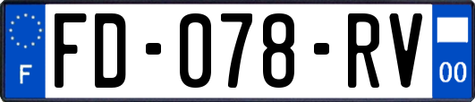 FD-078-RV