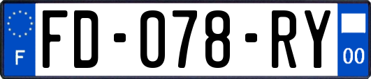 FD-078-RY