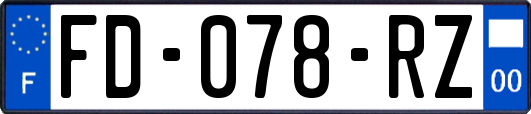 FD-078-RZ