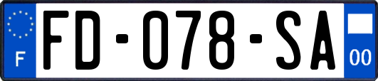 FD-078-SA