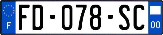 FD-078-SC