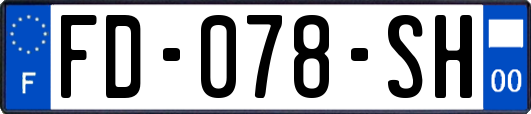 FD-078-SH