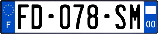 FD-078-SM