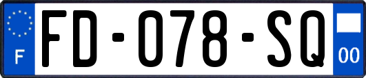 FD-078-SQ