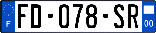 FD-078-SR