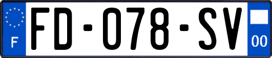 FD-078-SV