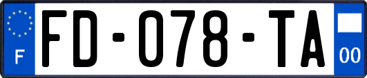 FD-078-TA