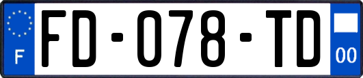 FD-078-TD