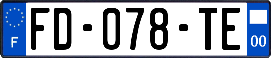 FD-078-TE