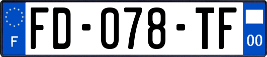 FD-078-TF