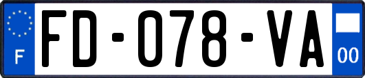 FD-078-VA