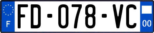 FD-078-VC