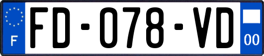 FD-078-VD
