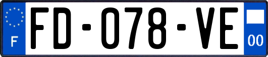 FD-078-VE