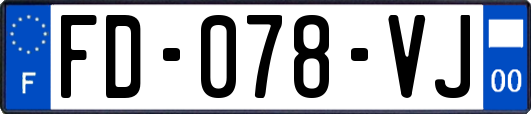 FD-078-VJ