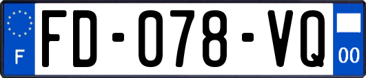 FD-078-VQ