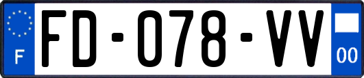 FD-078-VV