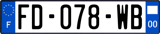 FD-078-WB