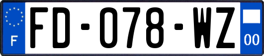 FD-078-WZ