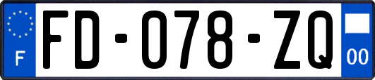 FD-078-ZQ