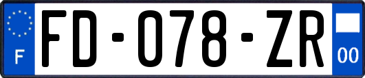 FD-078-ZR