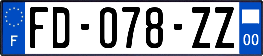 FD-078-ZZ