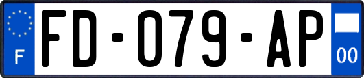 FD-079-AP