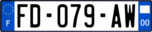 FD-079-AW