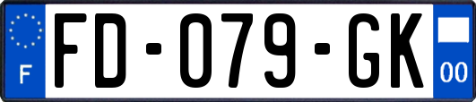 FD-079-GK