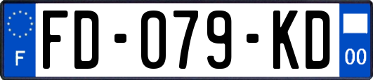 FD-079-KD