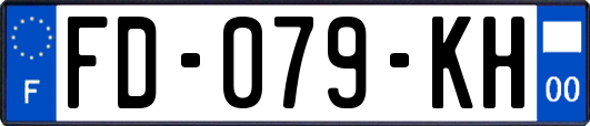 FD-079-KH