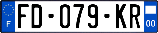 FD-079-KR