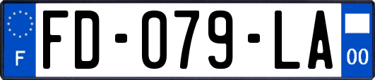 FD-079-LA