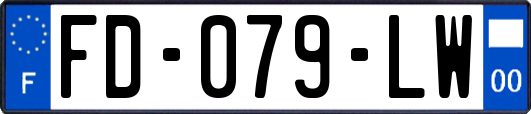 FD-079-LW
