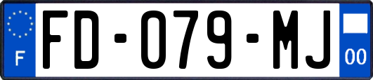 FD-079-MJ