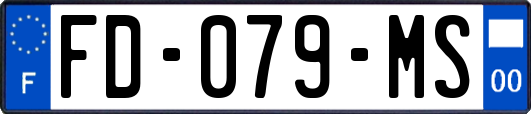 FD-079-MS