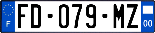 FD-079-MZ