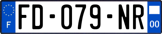 FD-079-NR