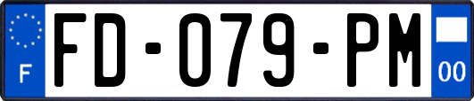 FD-079-PM