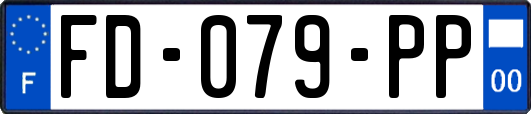 FD-079-PP