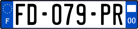 FD-079-PR