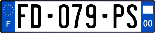 FD-079-PS